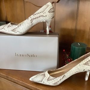 Franco Sarto Heels